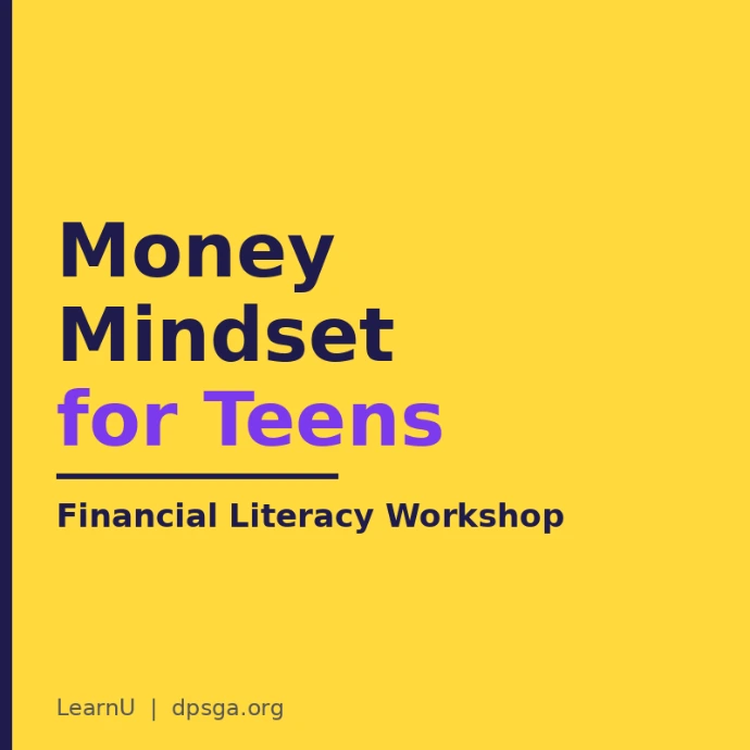 Money Mindset for Teens